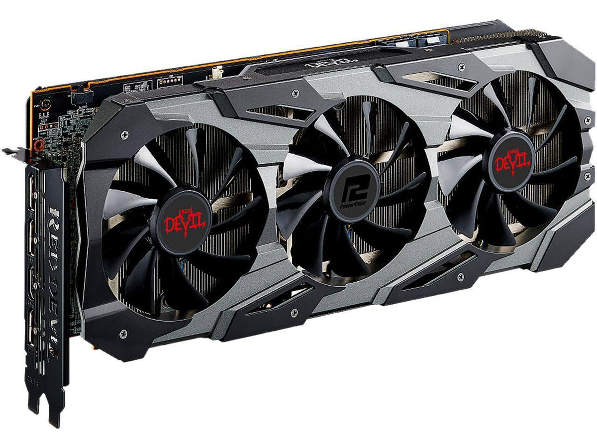 8GB GDDR6 Graphics Card C36608