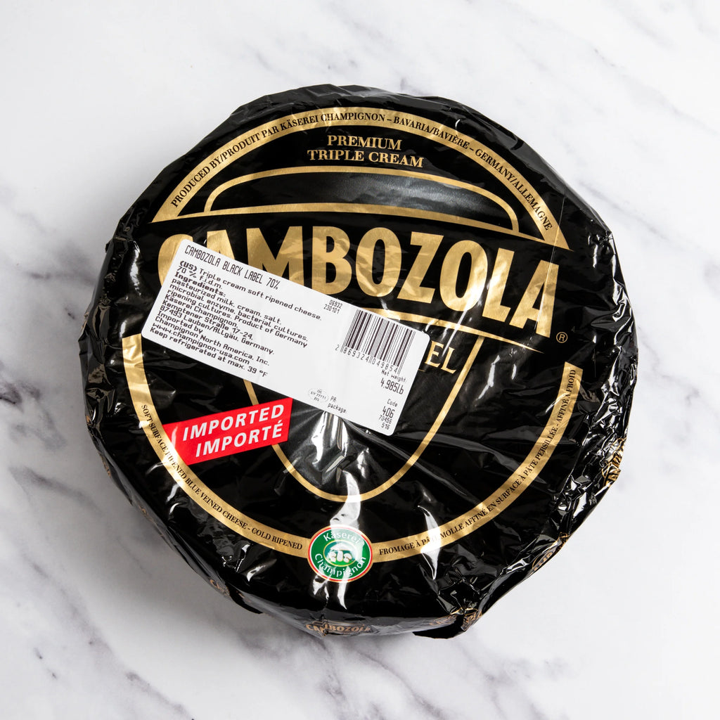 7.5 oz 3-Pack Triple-Cream Blue Cheese I211