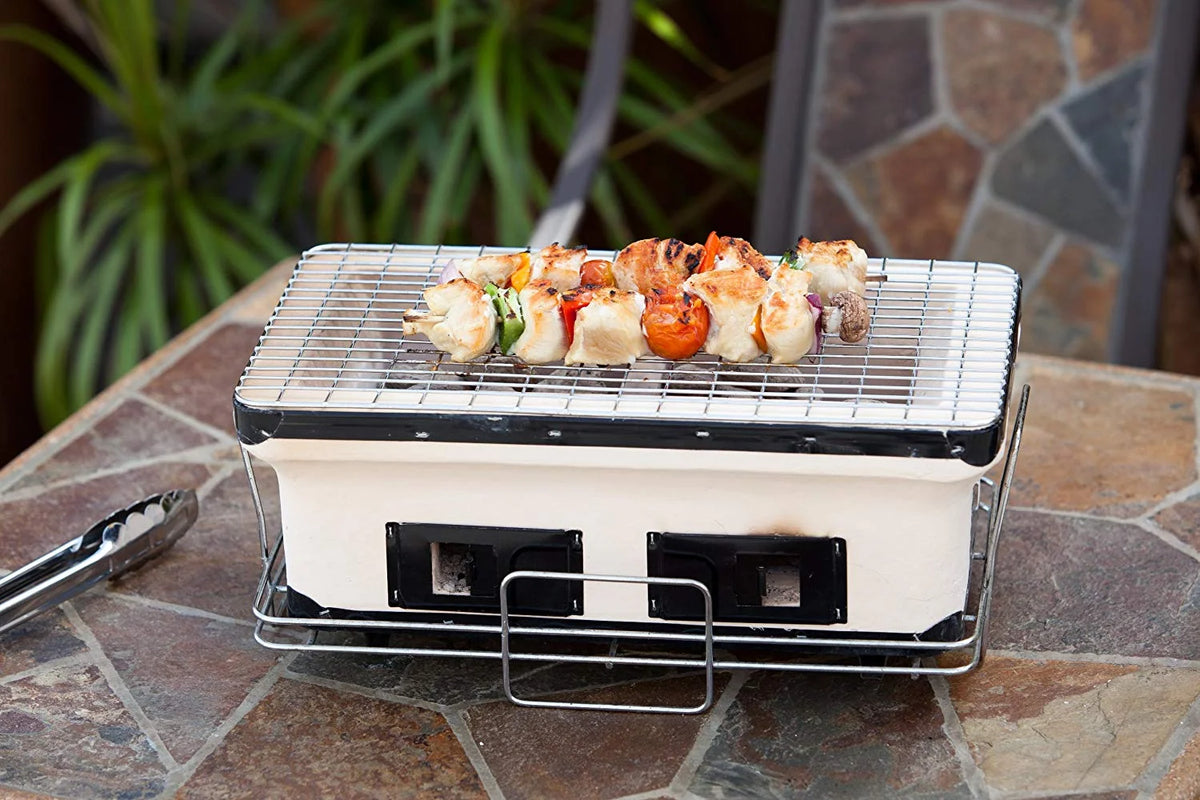 17" Charcoal Grill T131119