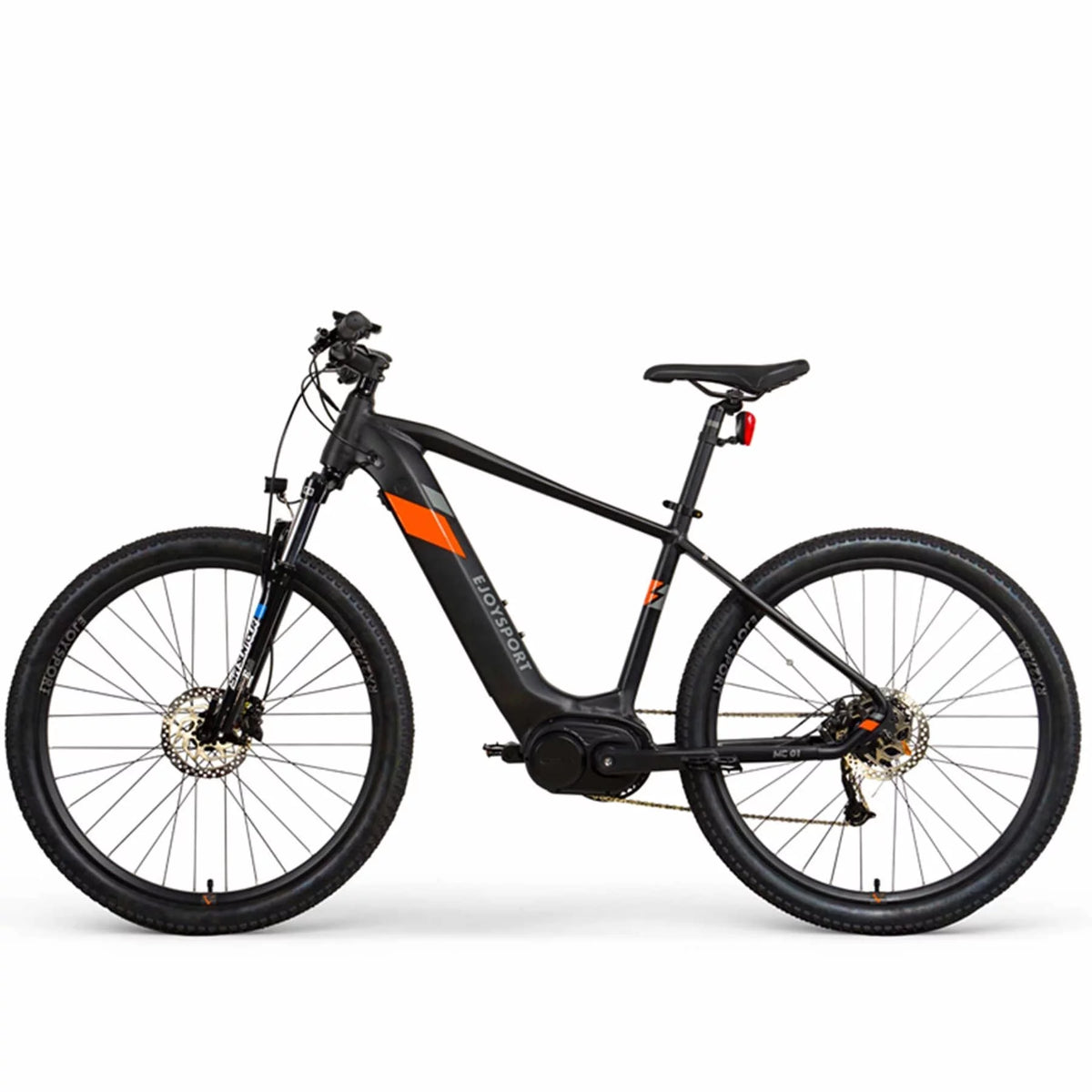 7 Speed 36V 14Ah 250W 27.5 Mountain Electric Bike G444