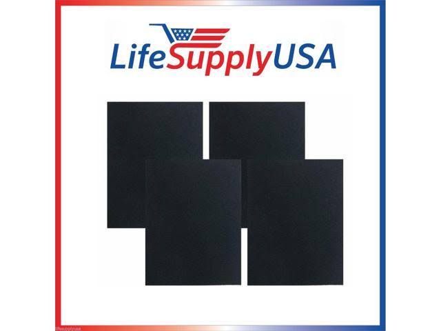 40 Pack Carbon Pre Filter Set X246