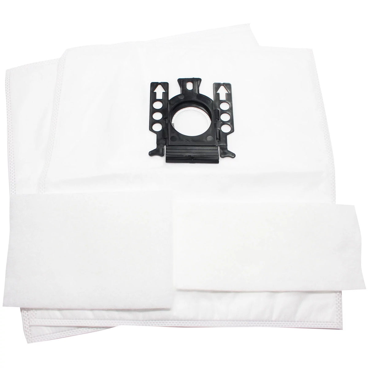 12 Replacement Vacuum Bags with 12 Micro Filters R128