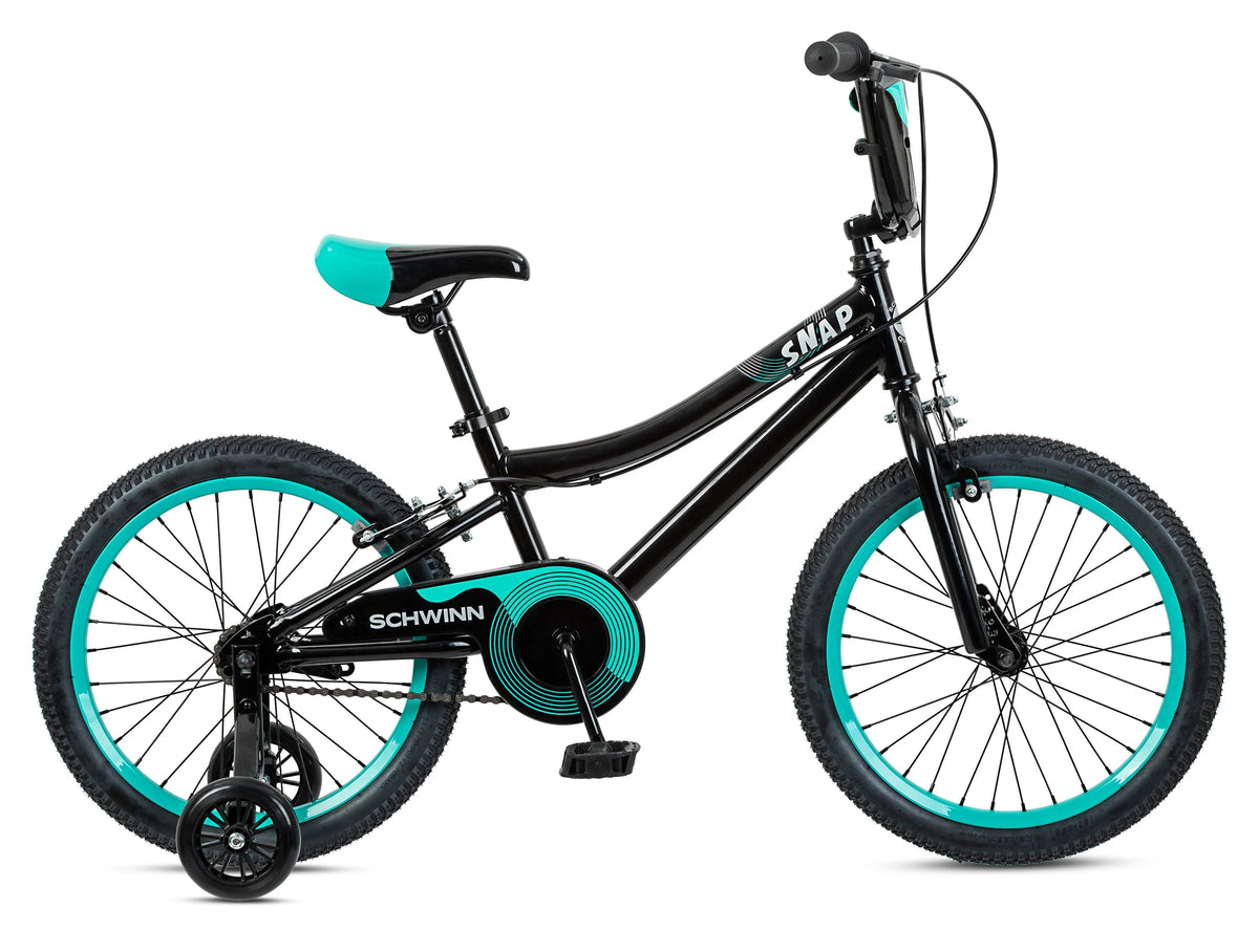 Blue 20-in. Kids Bike O7448