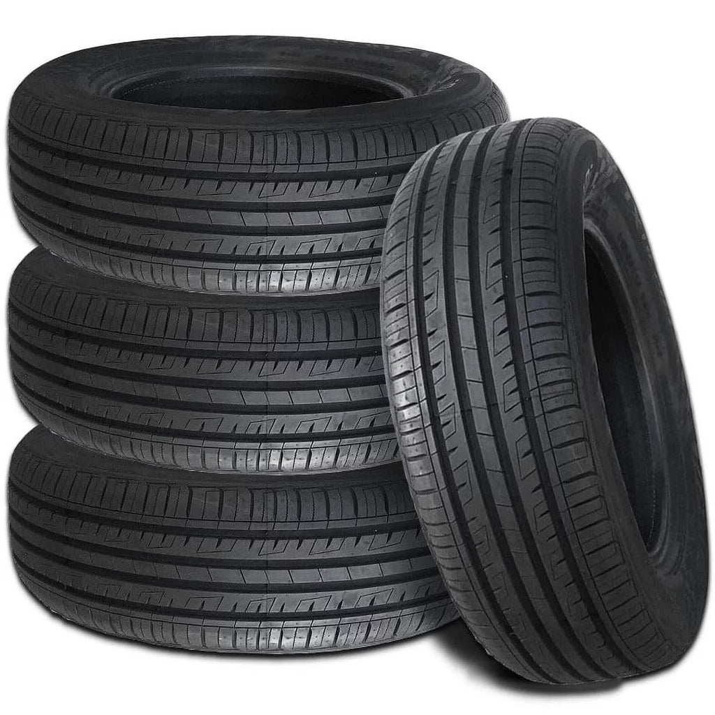 Set of 4 215/60R16 95V All Season Passenger Tires J505
