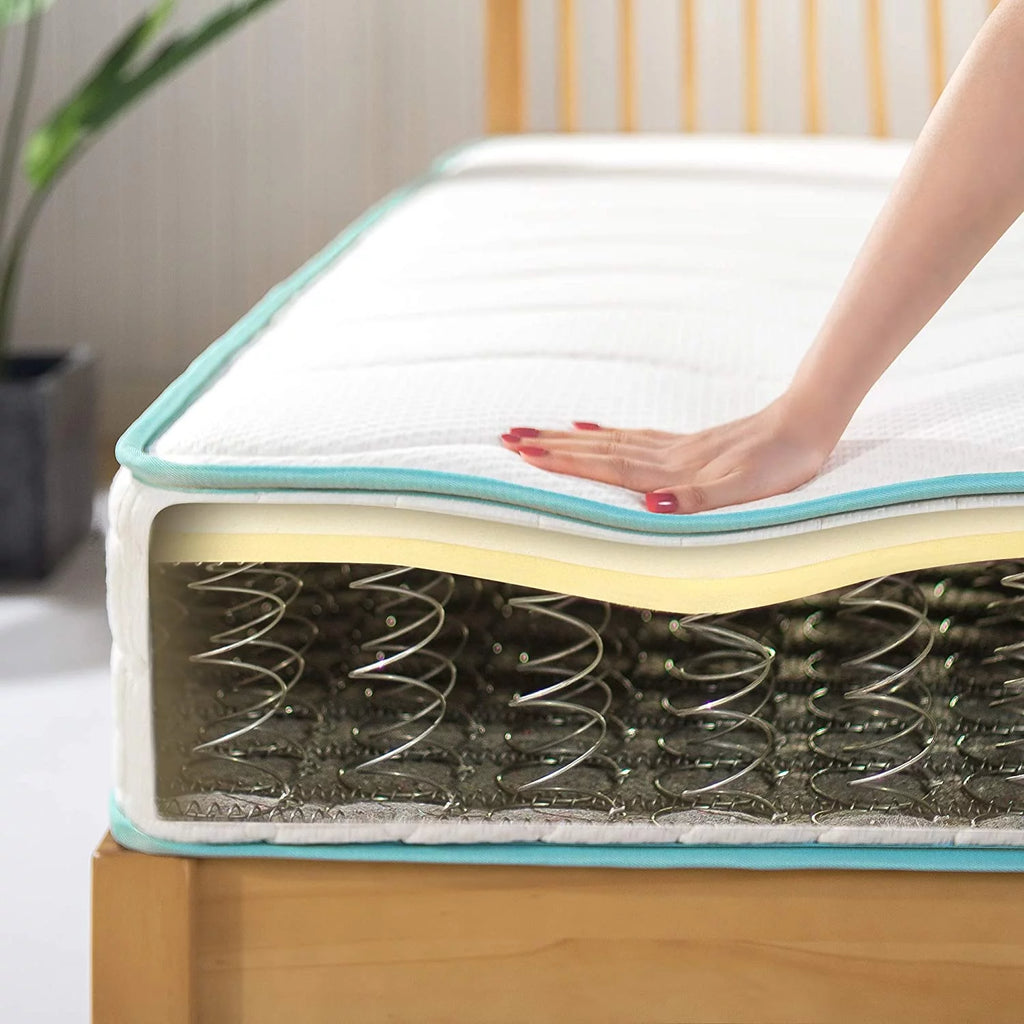 Queen Innerspring Tight Top Mattress U917