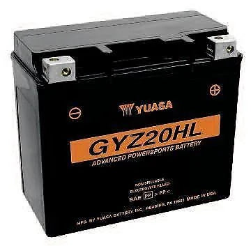 Maintenance Free Factory Activated Battery X301082