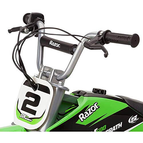 Electric Motocross Bike for Kids Ages 14+ E496