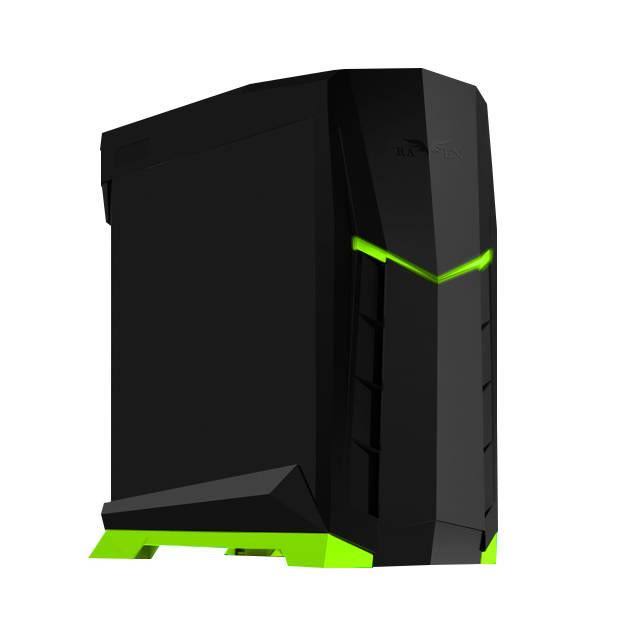 Black ATX Mid Tower D94744