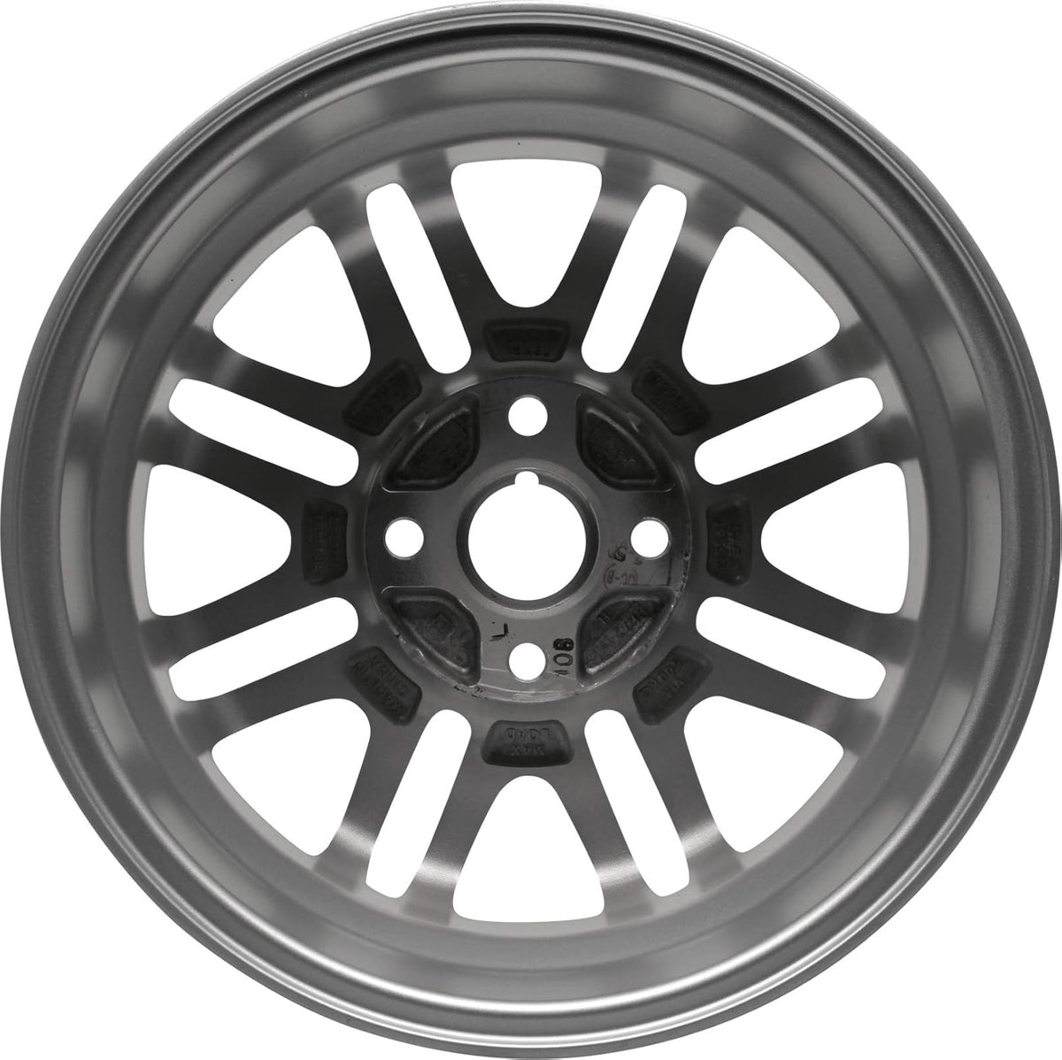 15 Inch Aluminum Alloy Wheel Rim C94393