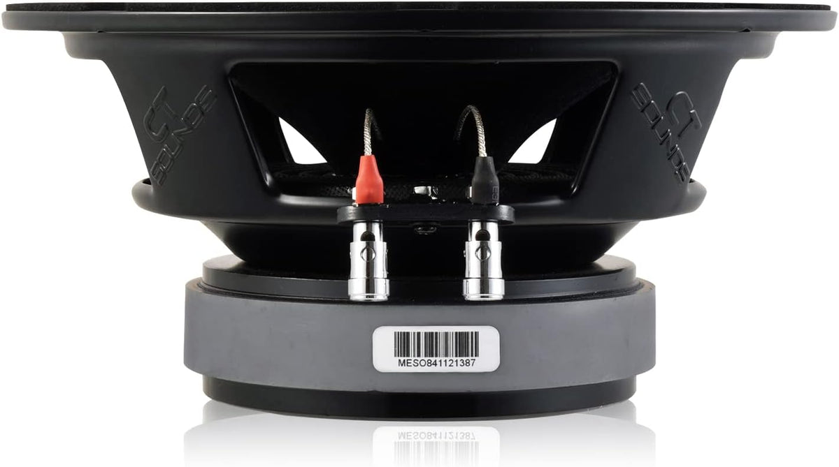 8" Pro Audio Midrange Loudspeaker, 275 Watts RMS, Pack of 2 N759