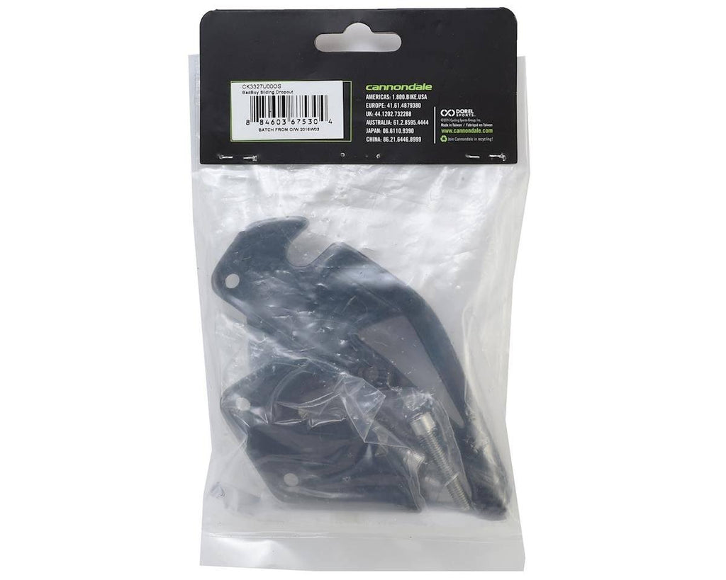 Derailleur Hanger QR Dropout Kit S357951