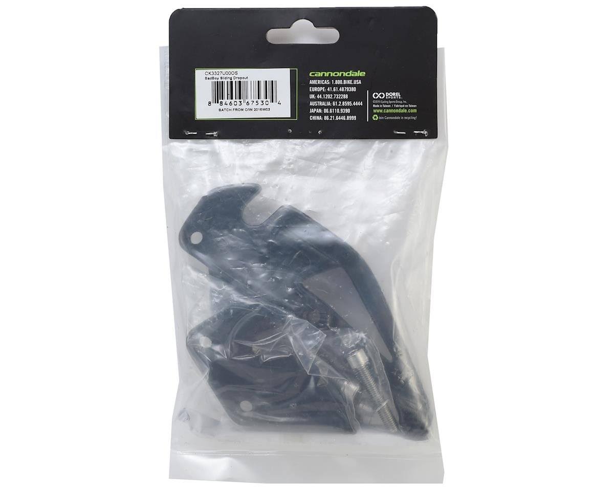Derailleur Hanger QR Dropout Kit S357951
