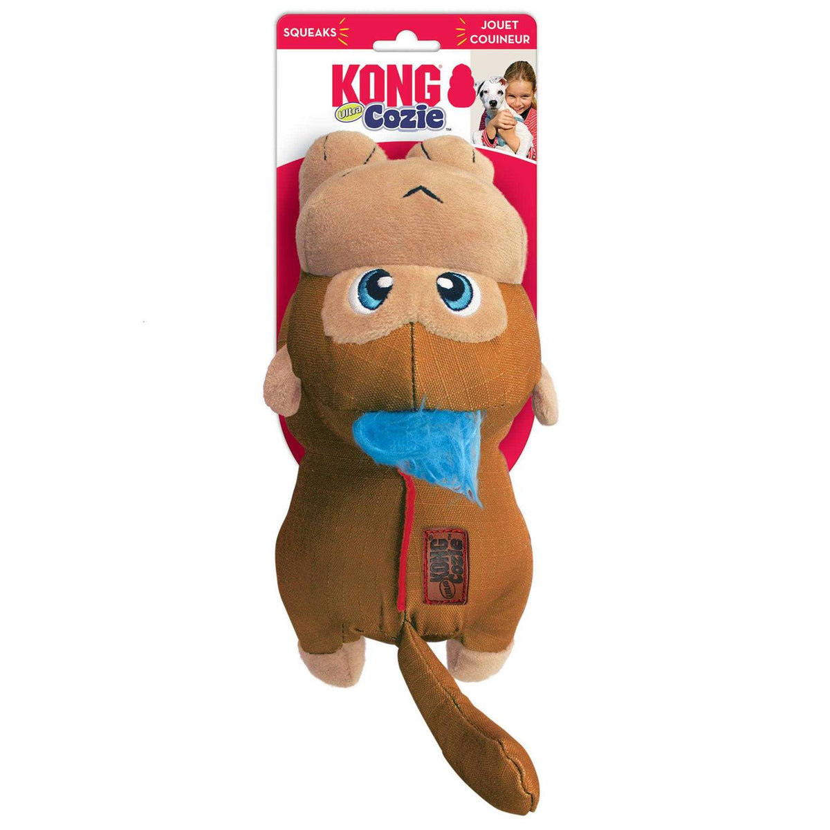 Monkey Dog Toy V235