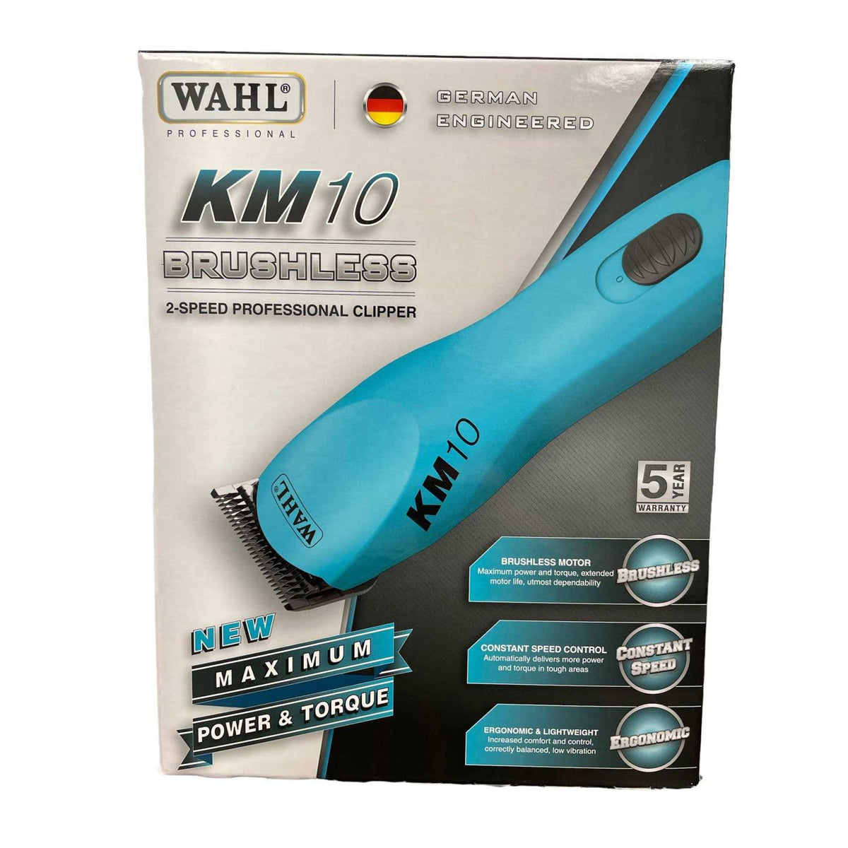 2-Speed KM10 Clipper S676