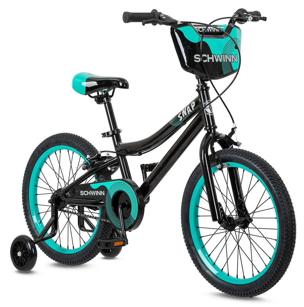 Blue 20-in. Kids Bike O7448