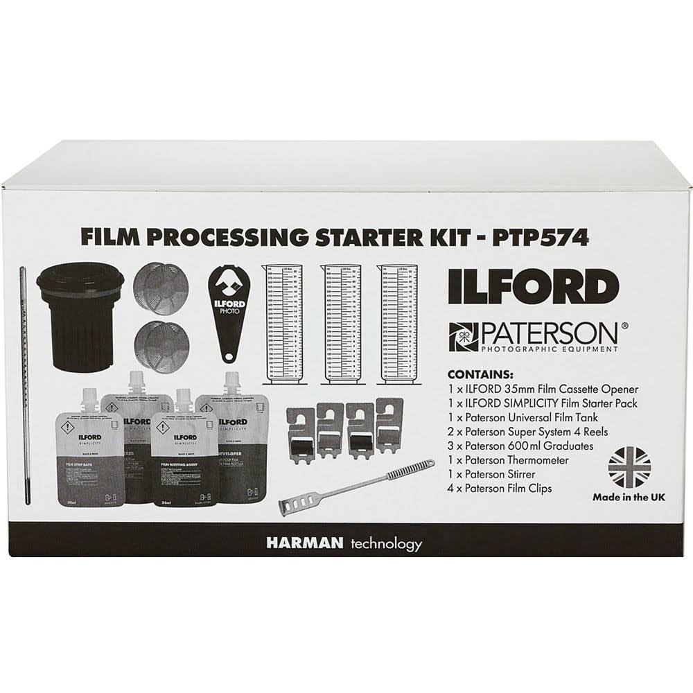 Film Processing Kit P616466