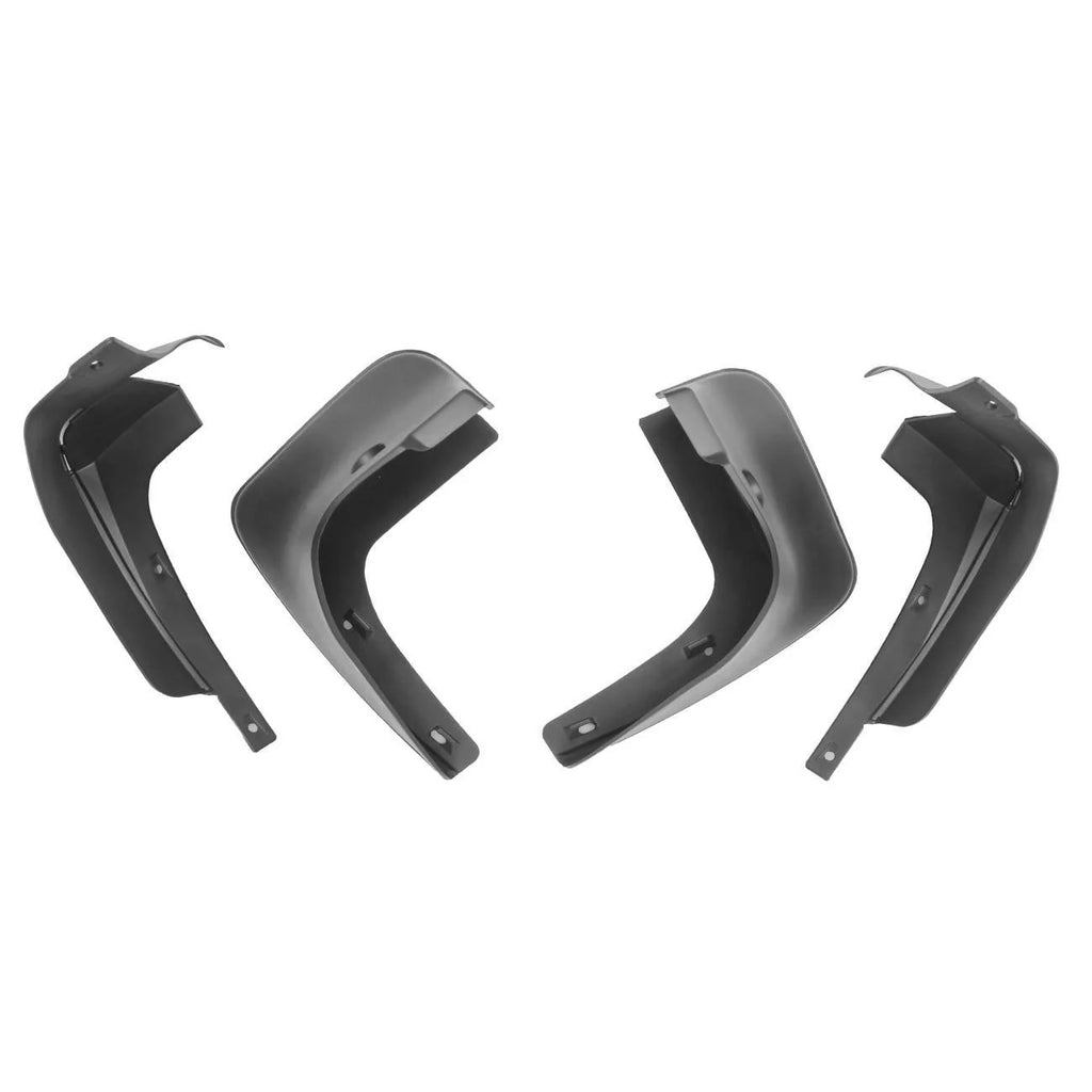 4 PCS Mud Flap Splash Guard Front Rear Y8047