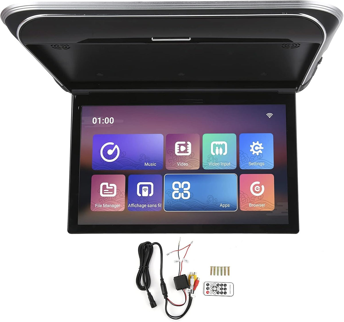 15.6in Car Roof Monitor R586