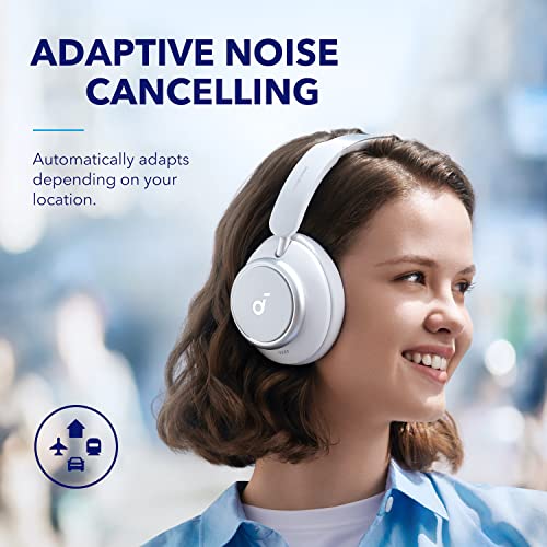 Adaptive Active Noise Cancelling Headphones R919