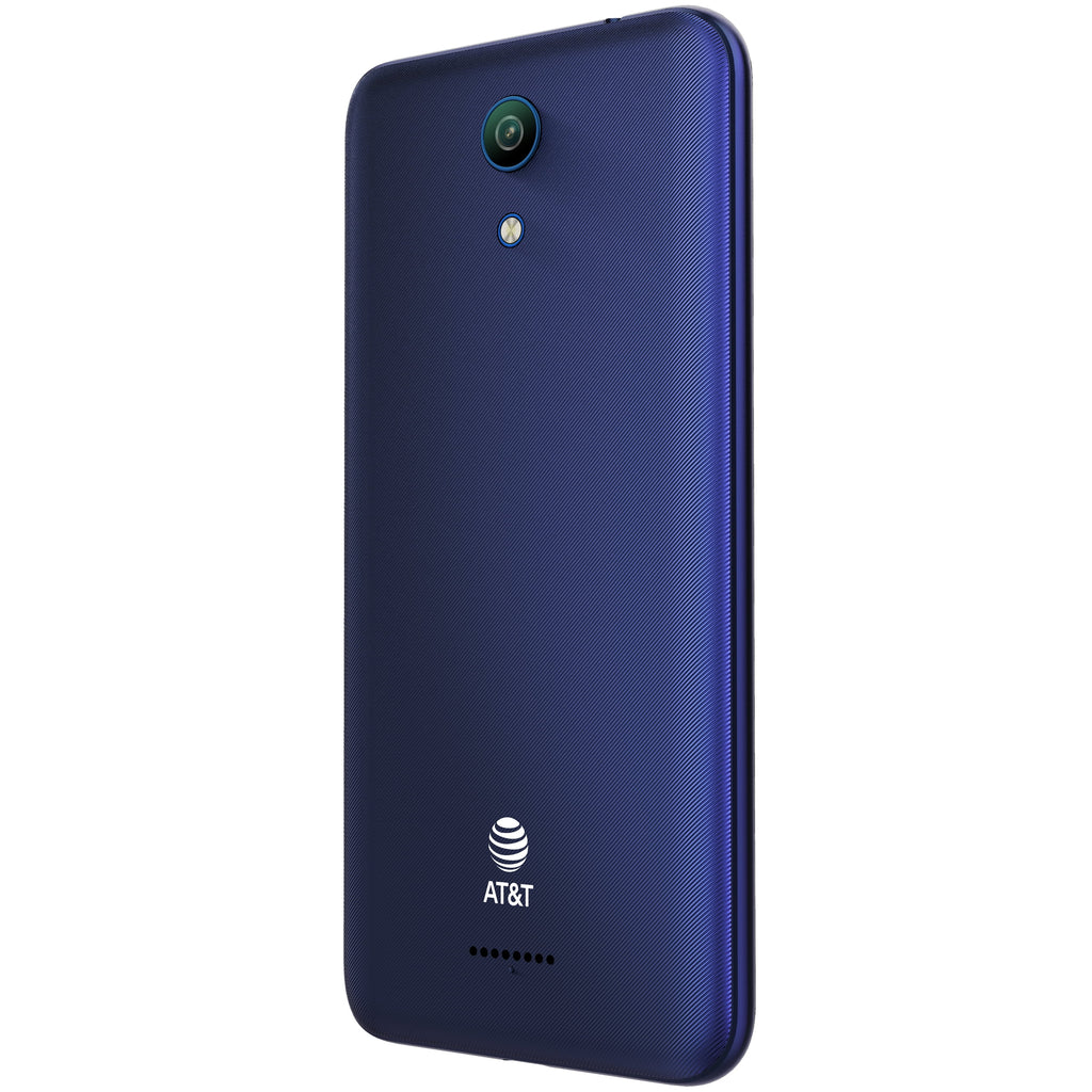 16GB Chameleon Blue Prepaid Smartphone O145