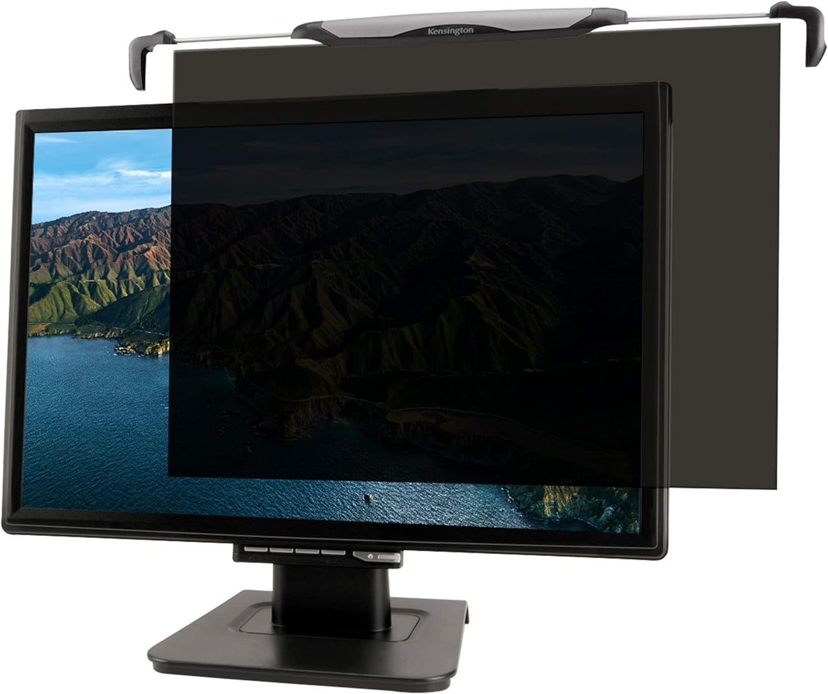 Privacy Screen for 25-Inch to 27-Inch Widescreen 16:10 and 16:9 Monitors W913