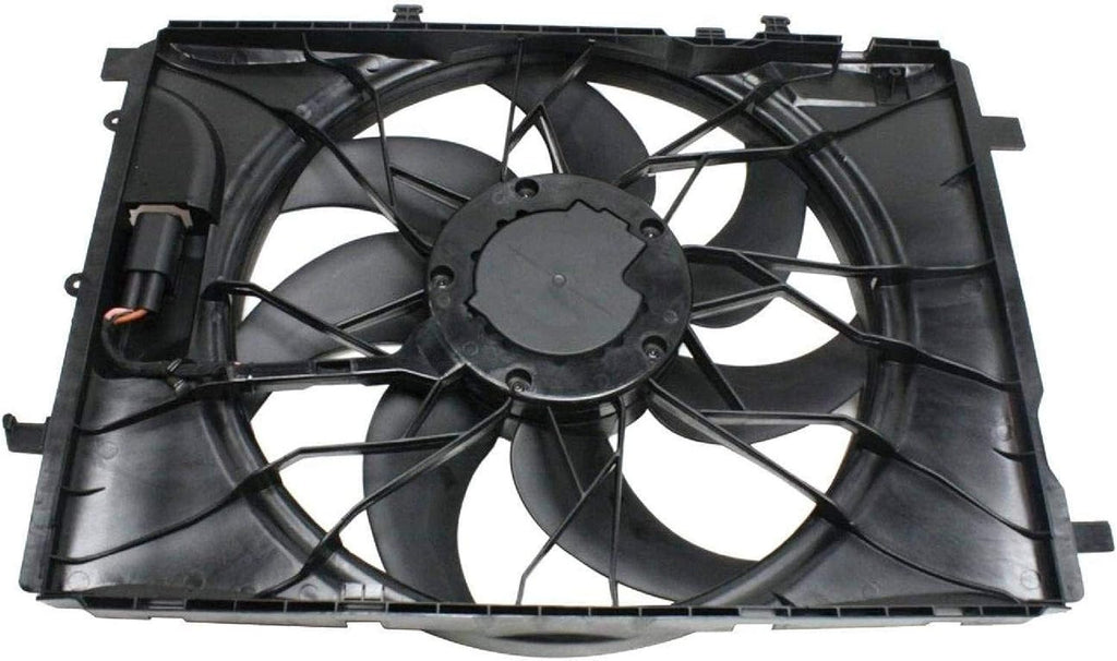 Radiator Brushless Cooling Fan Assembly V880836
