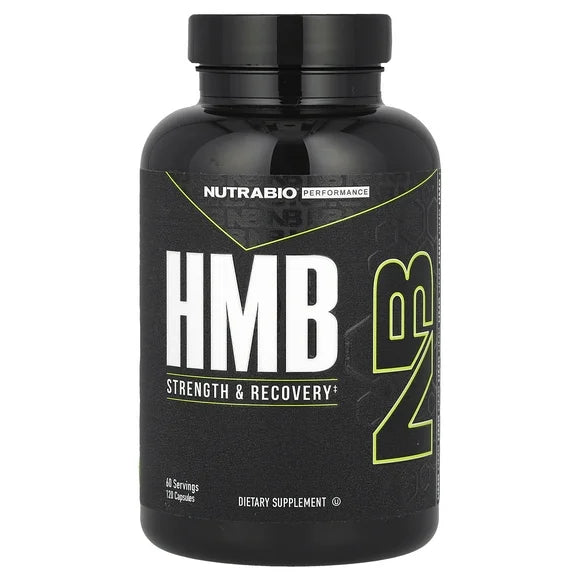 HMB 1,000 mg 120 Capsules N556287