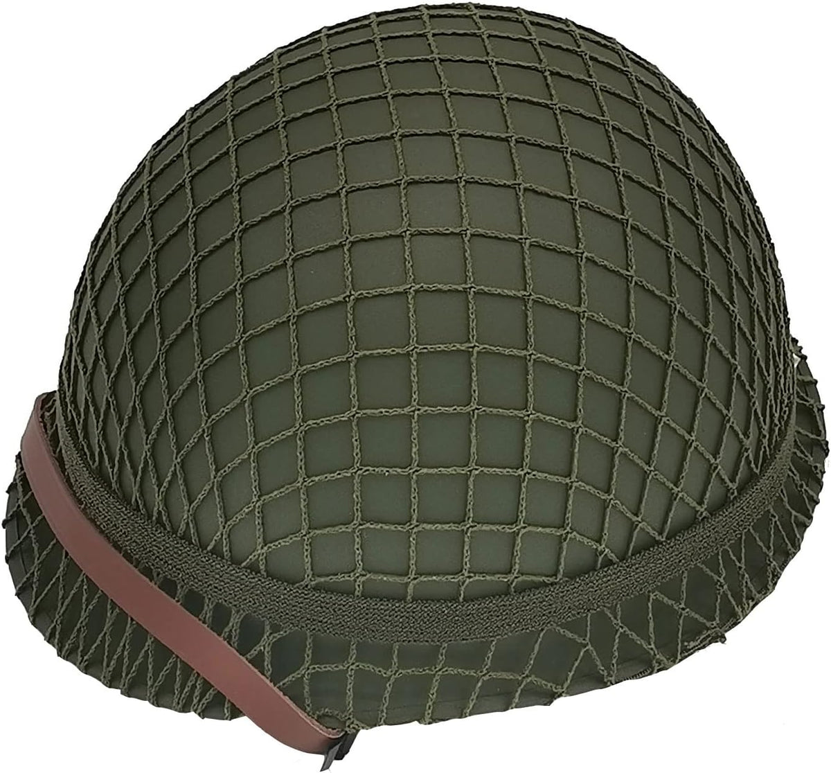 WWII US Army M1 Helmet Replica with Mesh S745