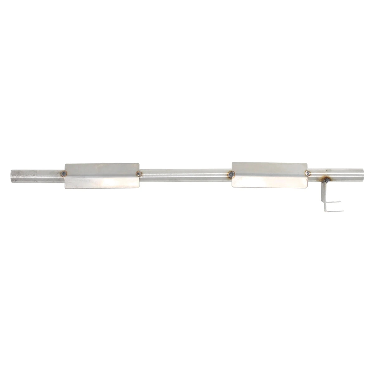 Stainless Steel Burner Tube Set & Porcelain Steel Flame Tamer H70456