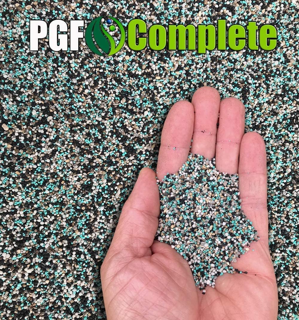 16-4-8 Lawn Fertilizer with Humic DG 5,000 sq.ft. J3900