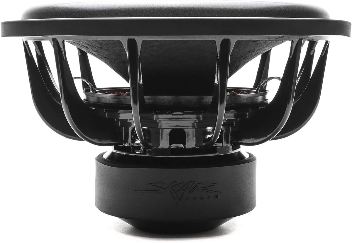15 Dual 4 Ohm Car Subwoofer U217129