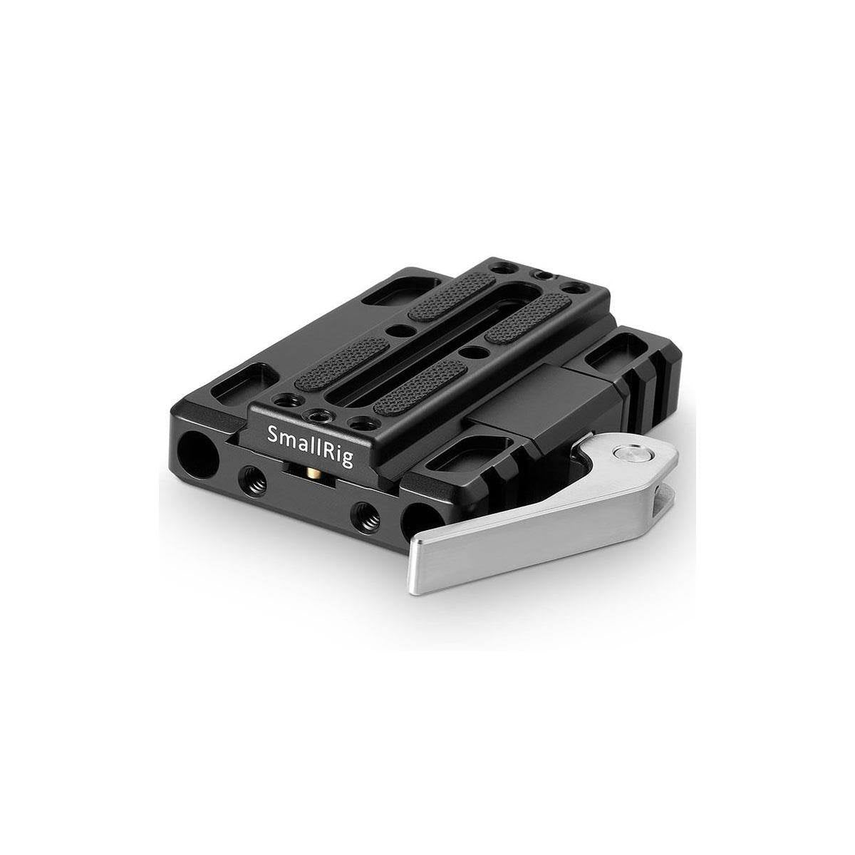 Quick Release Baseplate Pack with Arca Plate Q9383