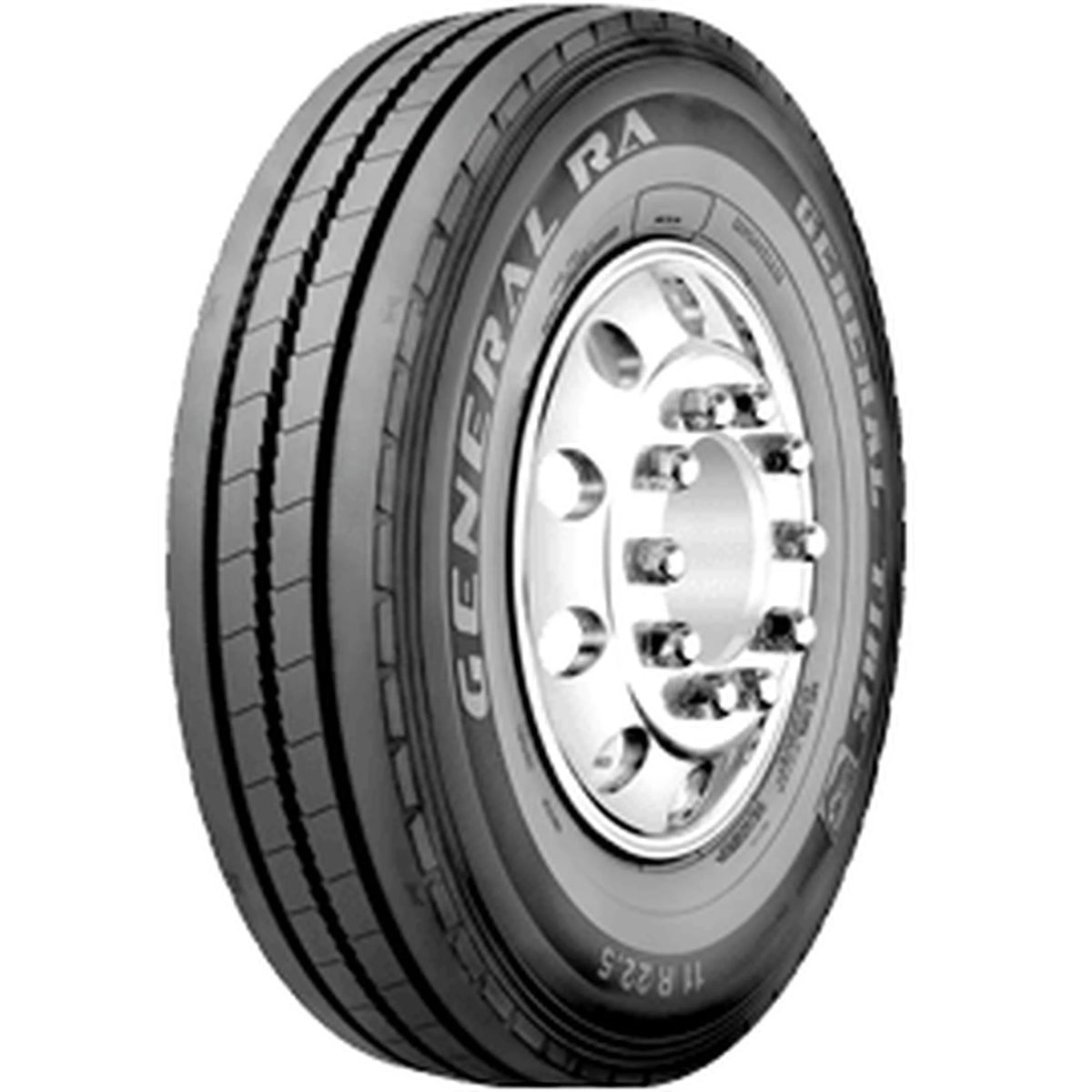 11R24.5 Commercial Tire E891073