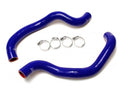 Blue Reinforced Silicone Radiator Hose Kit H6560