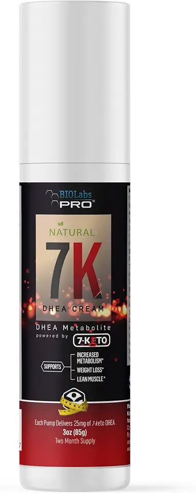 7-Keto DHEA Cream I88816