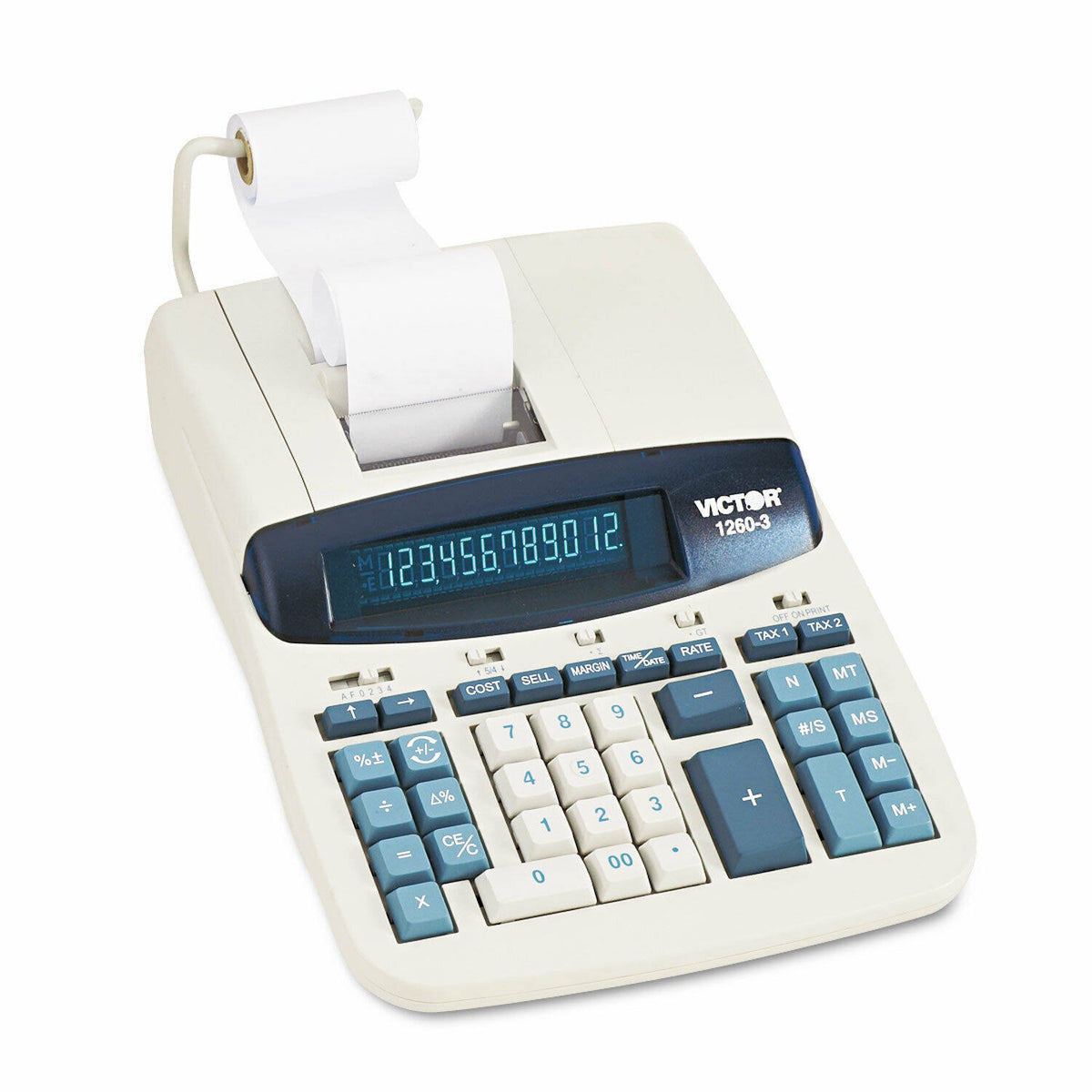 Heavy-Duty Printing Calculator M578481