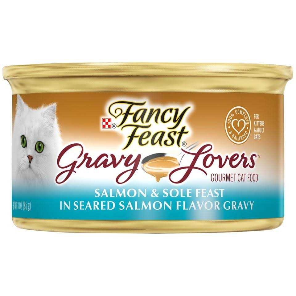 Gravy Cat Food B356099
