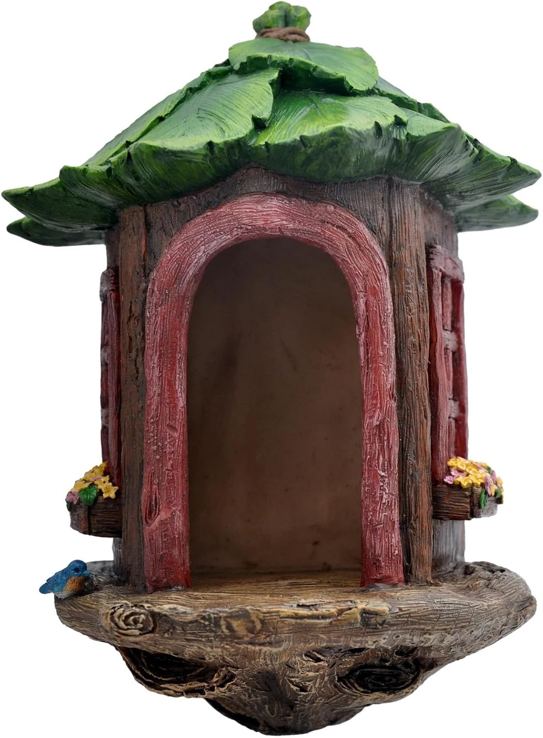 Multicolor Resin Miniature Figurine E787