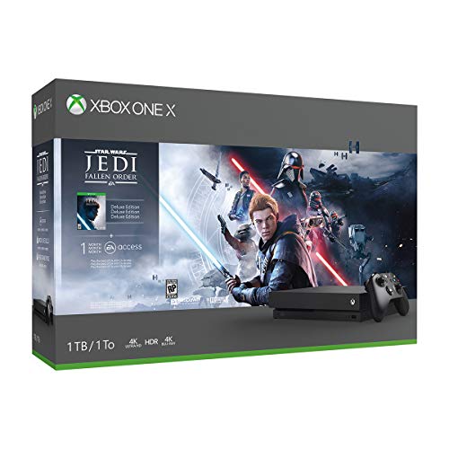 Xbox One S 1TB Console Bundle with White Controller M172137