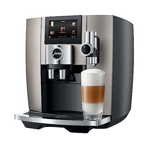 Midnight Silver Coffee Machine K613