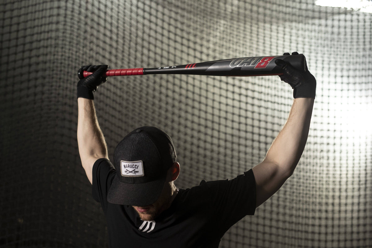 Black BBCOR Baseball Bat B798325