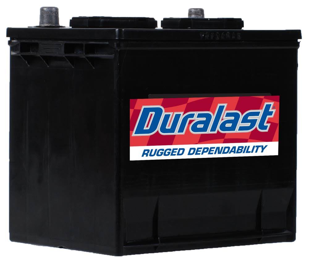 Group Size 35 Battery, 500 CCA Q859048
