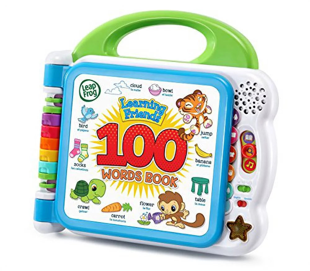 Green Learning Friends 100 Words Book P148