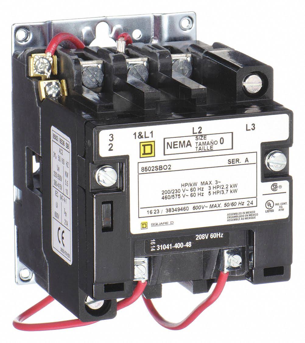 Magnetic Contactor B90465