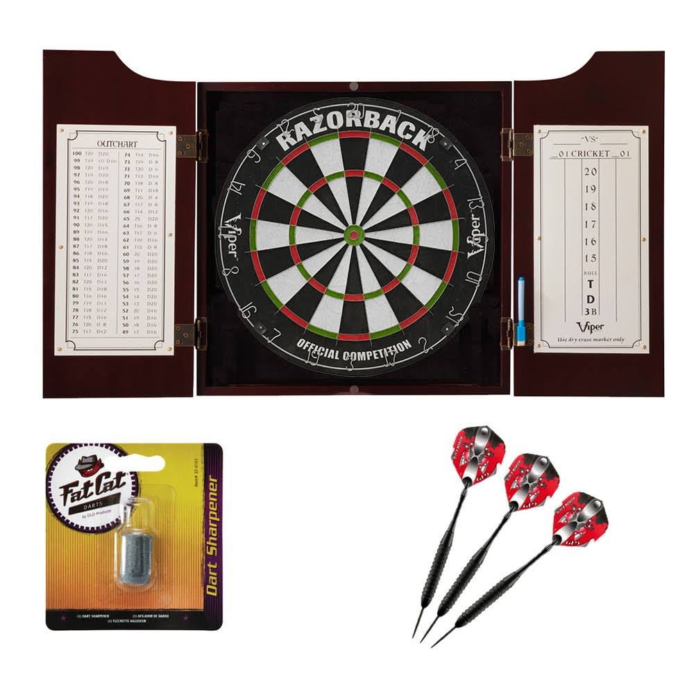 Sisal Dartboard X525