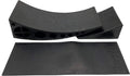 Camper Leveler 1 Pack with Curved Leveler, Chock, and Rubber Grip Mat L9156