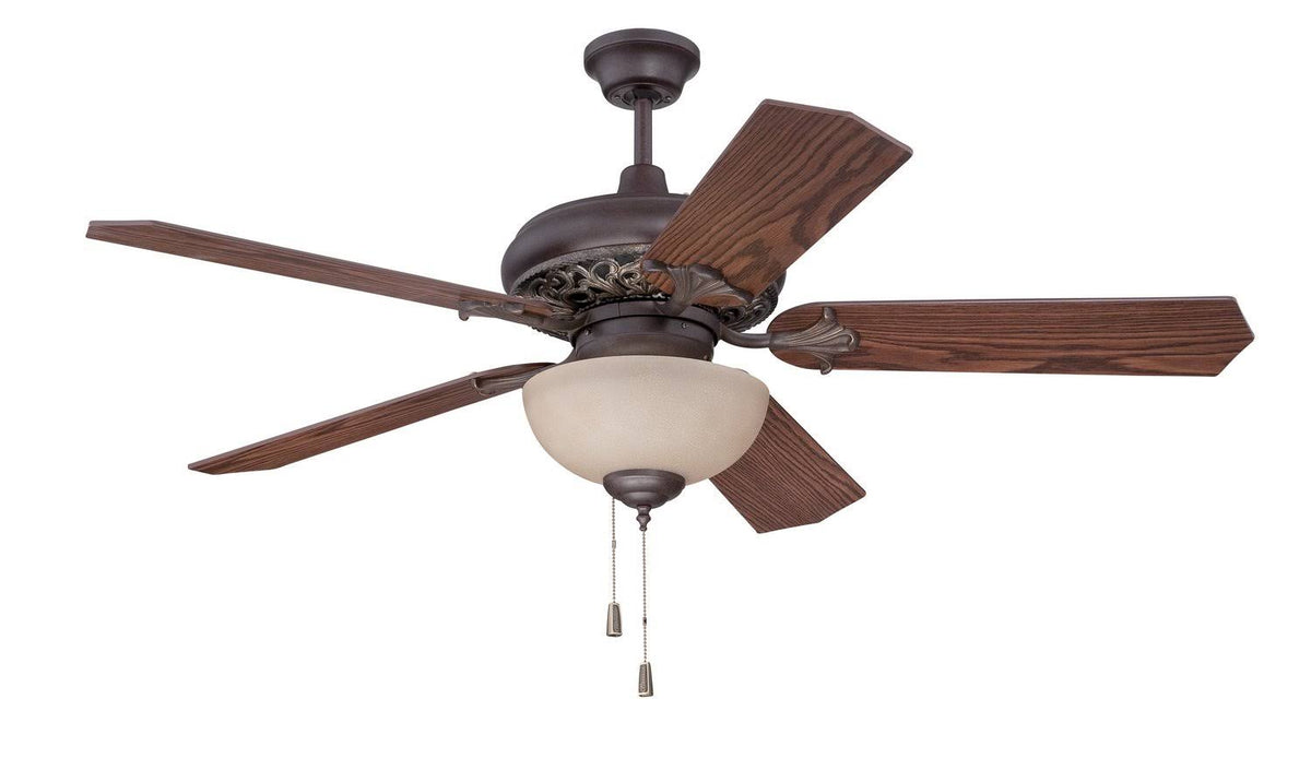 2 Light Ceiling Fan Z6238