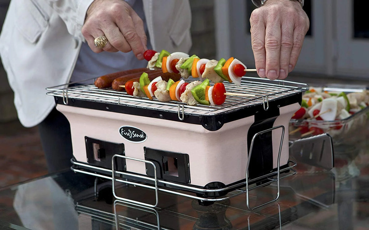 17" Charcoal Grill T131119