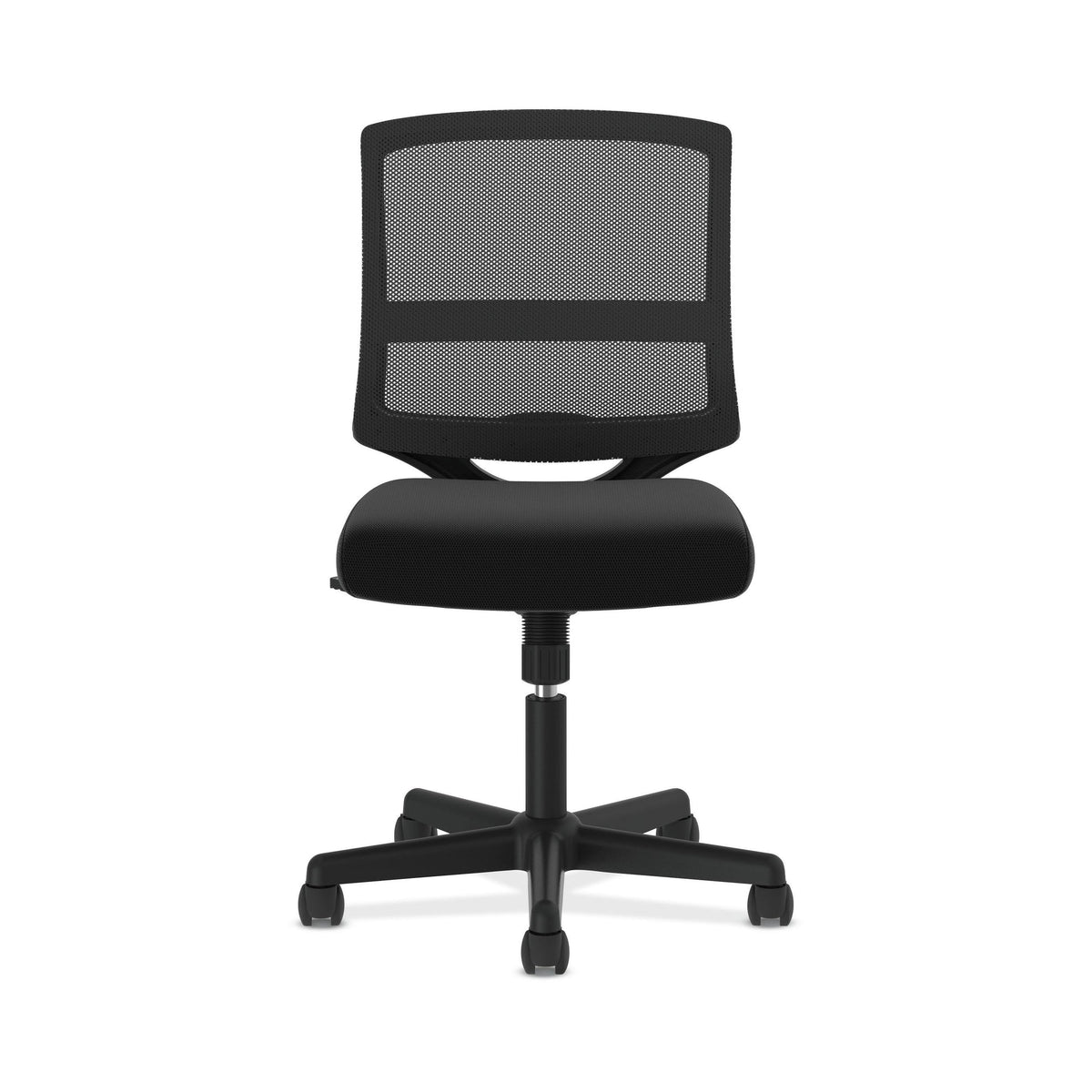 Black Mesh Task Chair Y3959