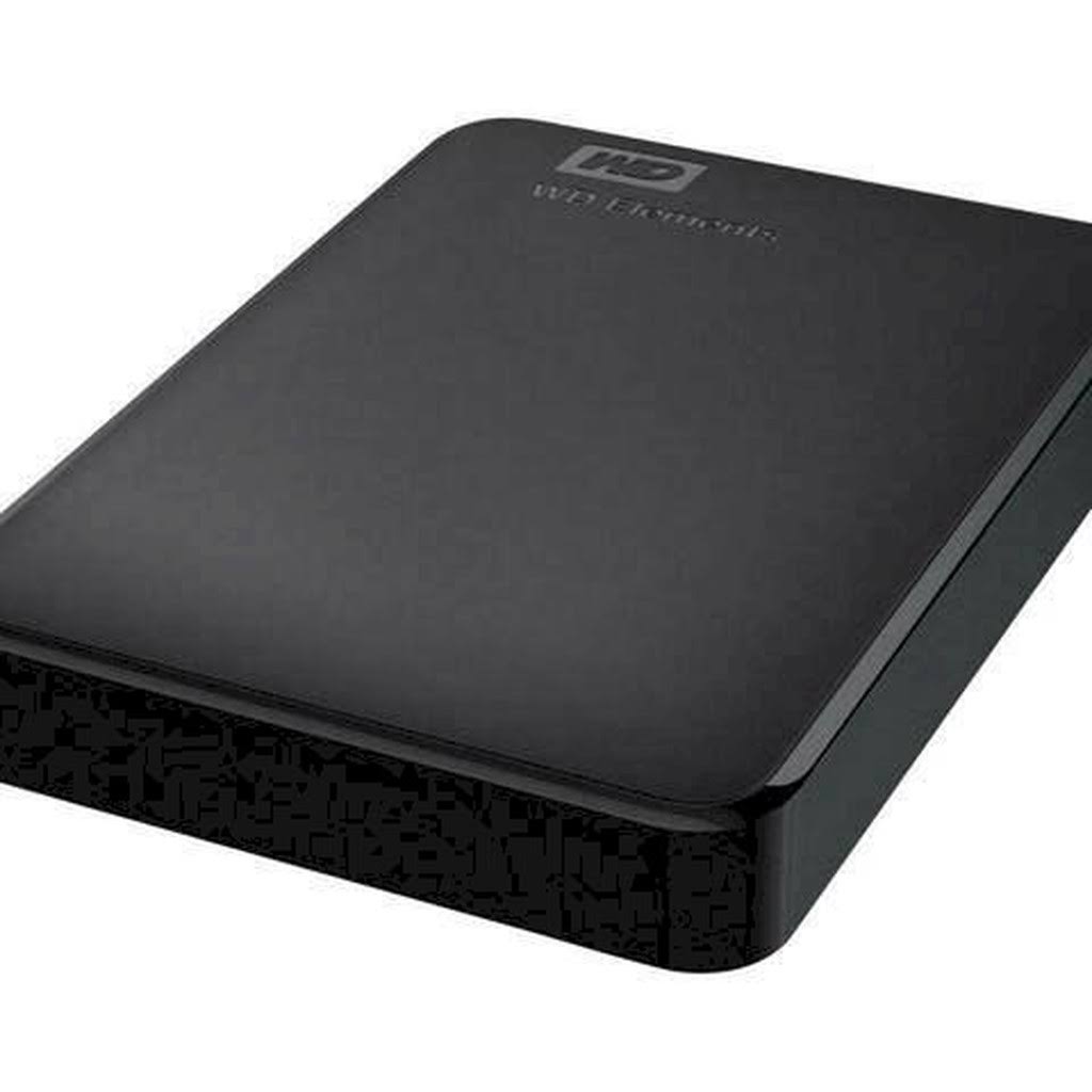 4TB USB 3.0 Portable Hard Drive L528509